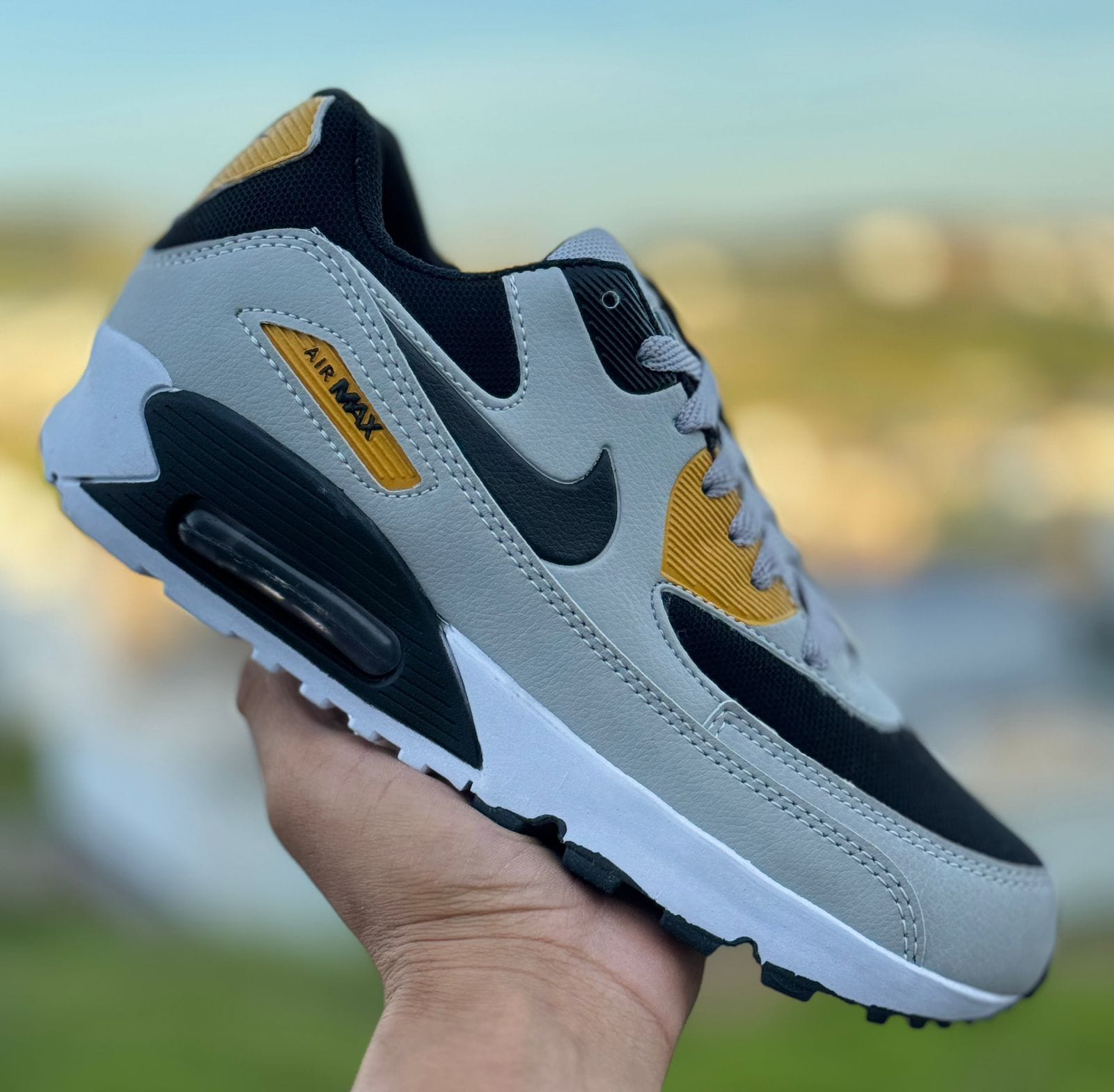 NIKE AIR MAX 90 UNISSEX ESPORTIVO