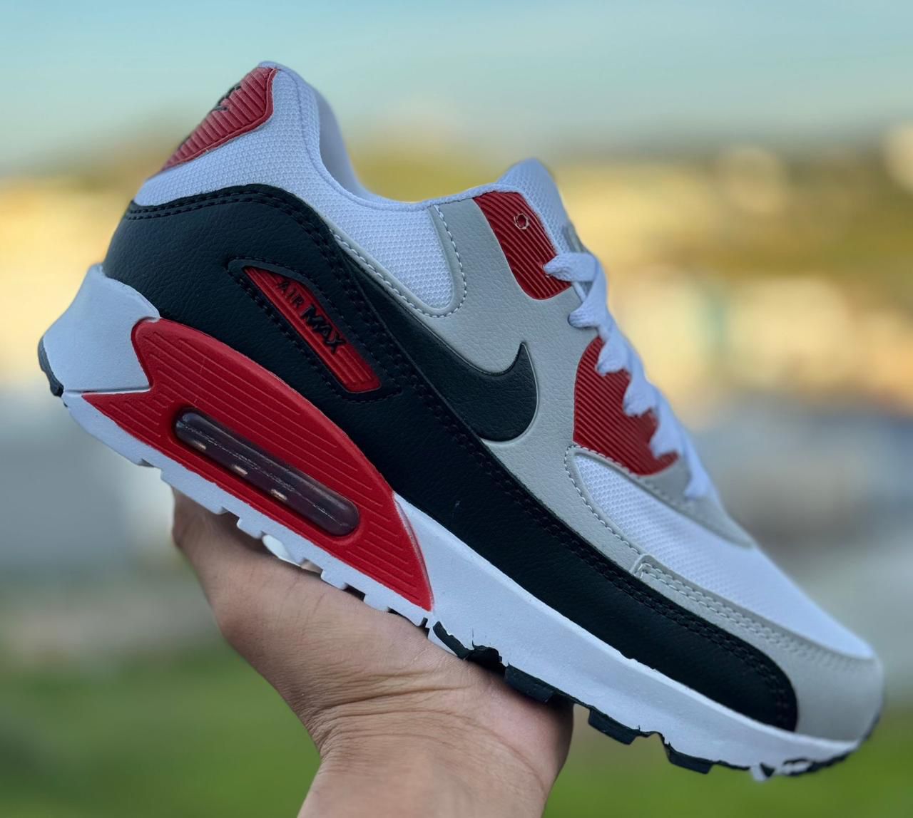 NIKE AIR MAX 90 UNISSEX ESPORTIVO