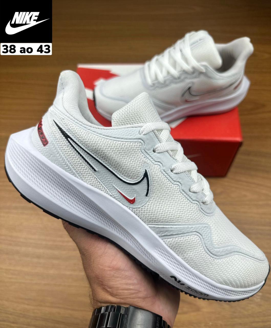 NIKE ZOOM FLEX PREMIUM Tamanho disponíveis - 34 ao 43