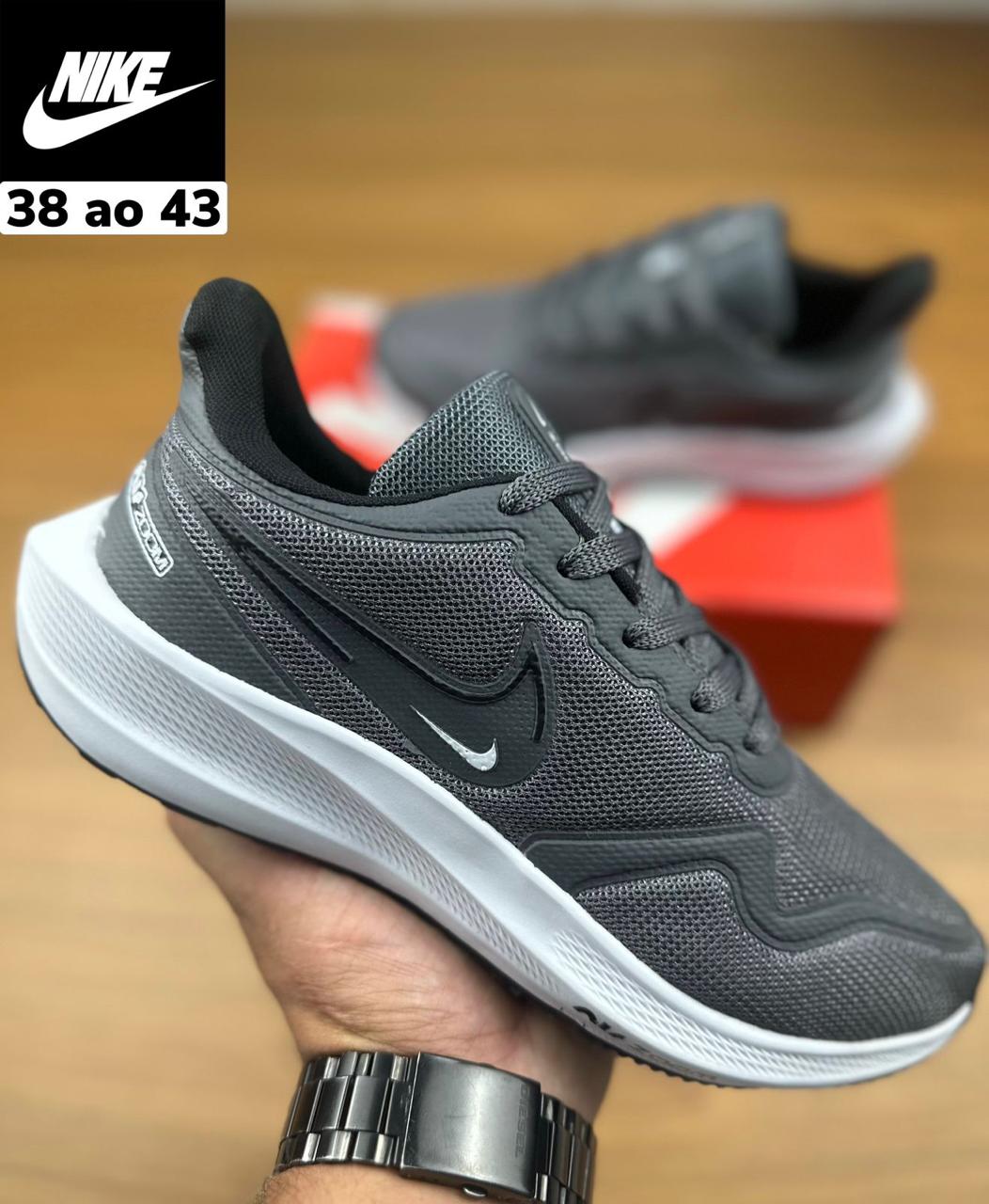 NIKE ZOOM FLEX PREMIUM Tamanho disponíveis - 34 ao 43