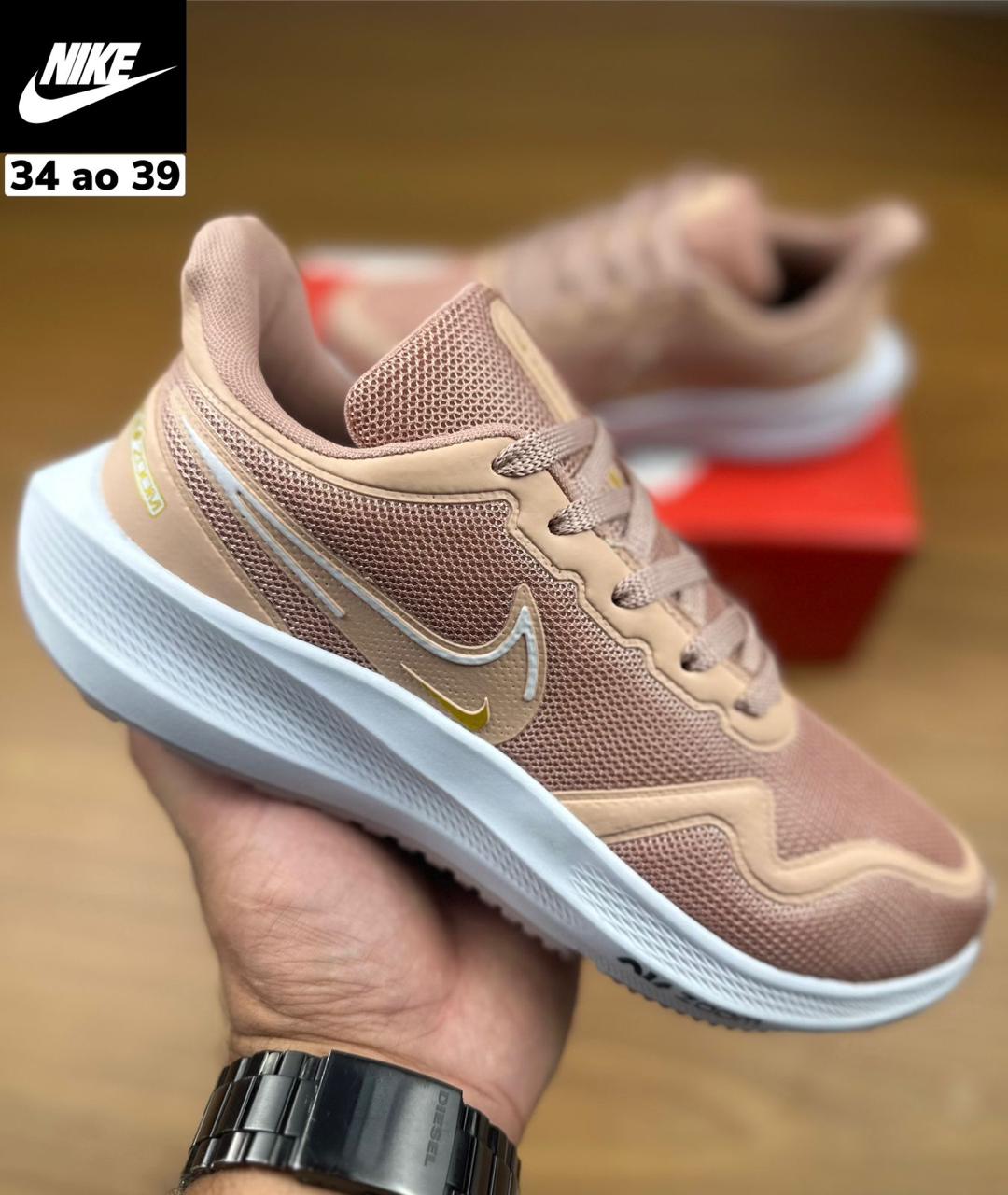 NIKE ZOOM FLEX PREMIUM Tamanho disponíveis - 34 ao 43