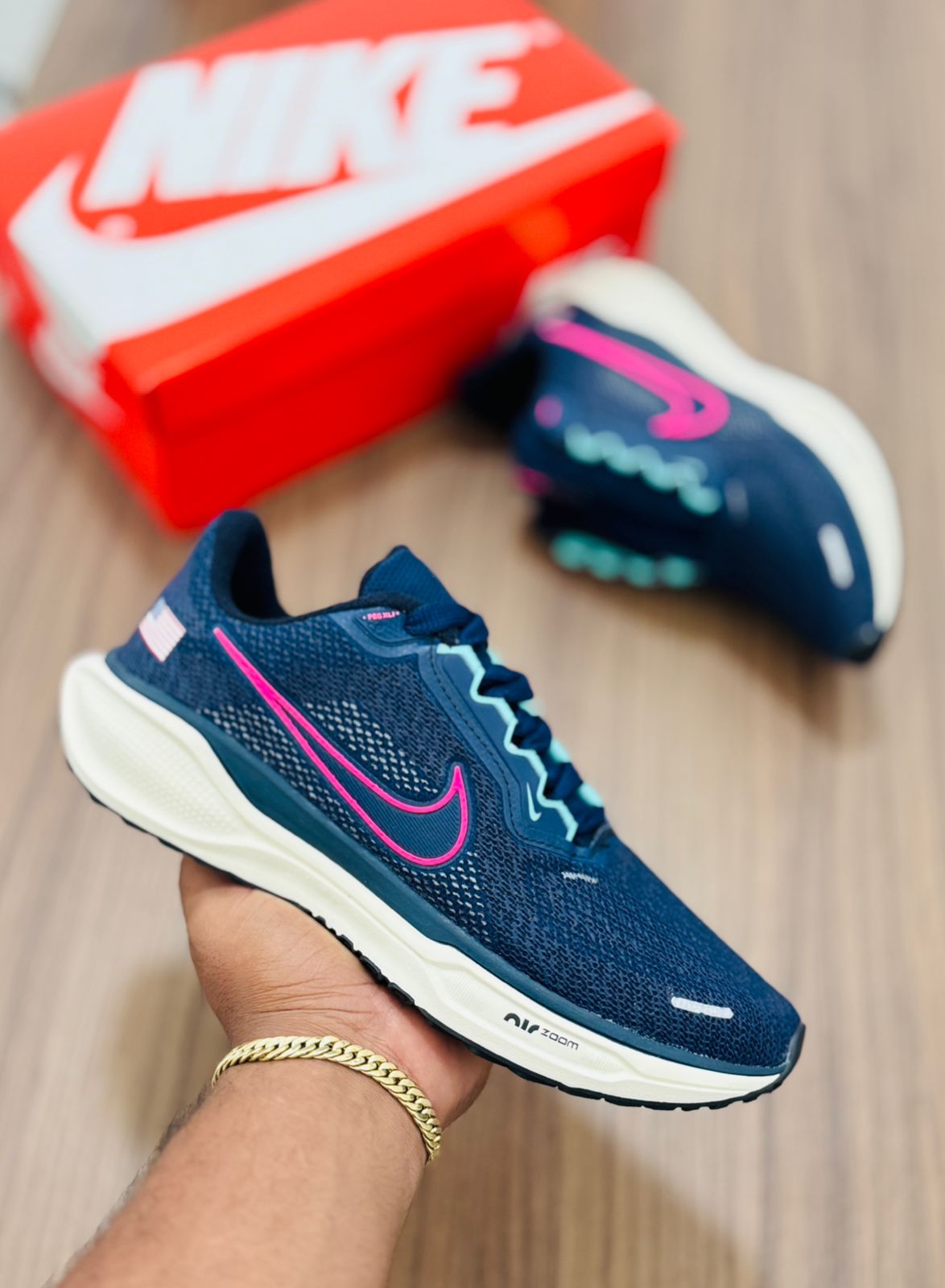 Tênis Unissex Nike Zoom Pegasus 41 em Promoção