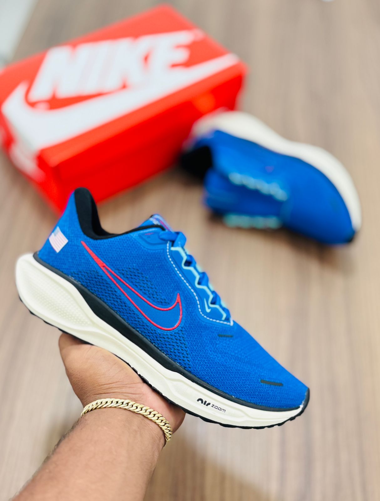 Tênis Unissex Nike Zoom Pegasus 41 em Promoção