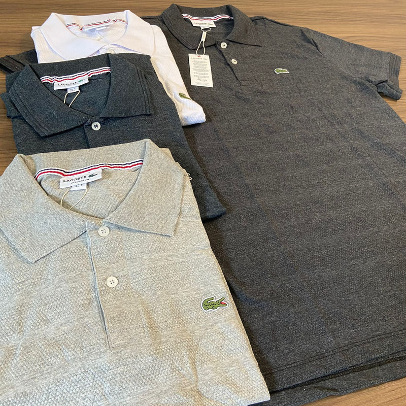 Atacado de Camisas Gola Polo Piquet