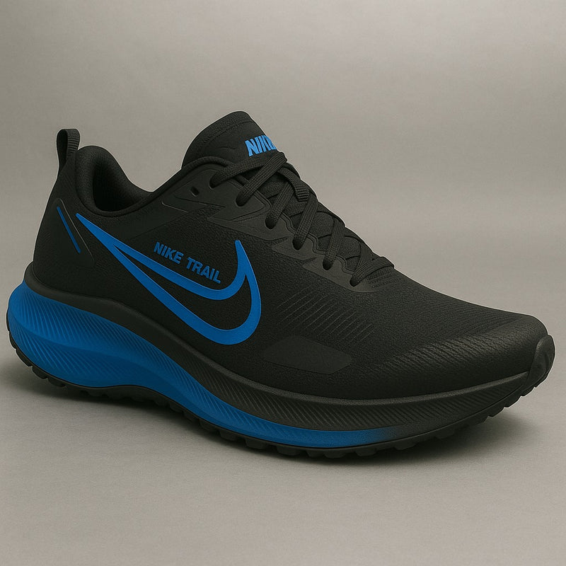 Tênis Nike Trail Unissex – Resistência e Conforto para Trilhas e Caminhadas