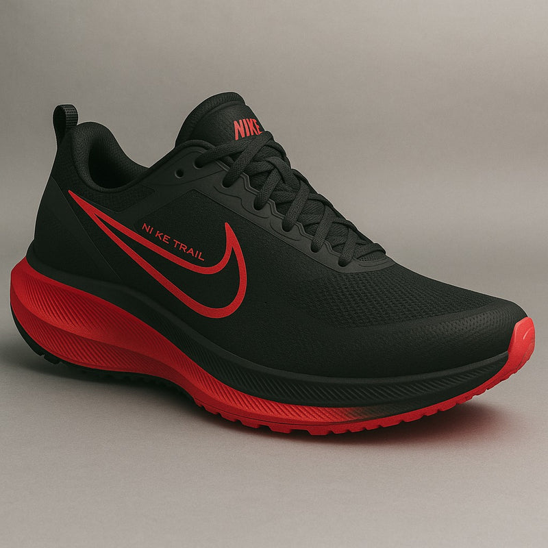 Tênis Nike Trail Unissex – Resistência e Conforto para Trilhas e Caminhadas