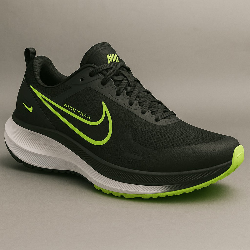 Tênis Nike Trail Unissex – Resistência e Conforto para Trilhas e Caminhadas
