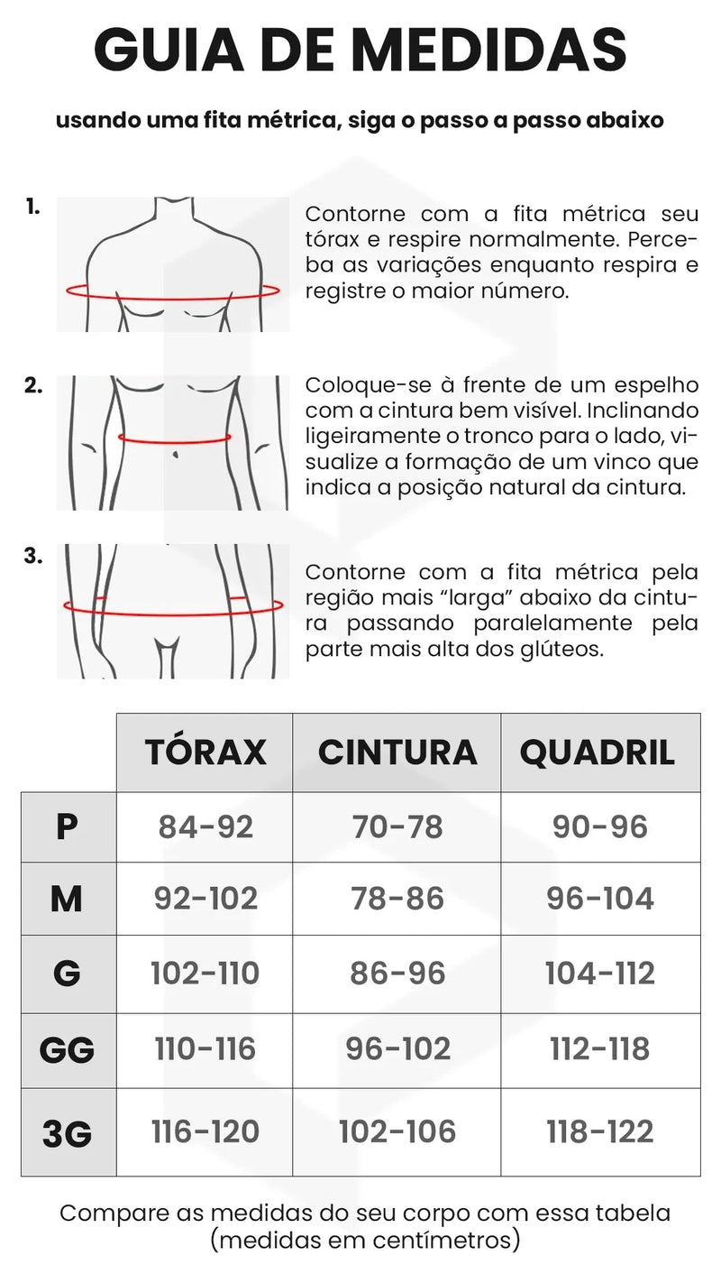 Suéter Listrado Casual de Lã Warm