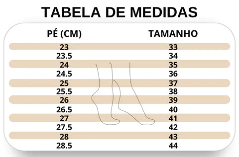 Tênis de Couro Casual Worn