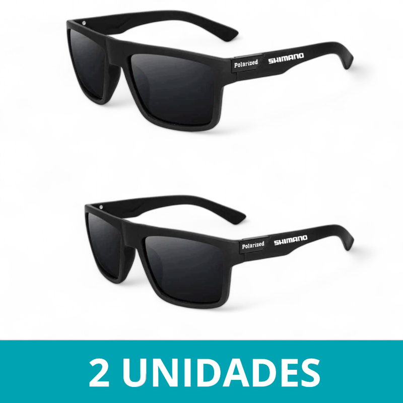 Óculos de Sol Polarizado Shimano Air™  [COMPRE 1 LEVE 2]