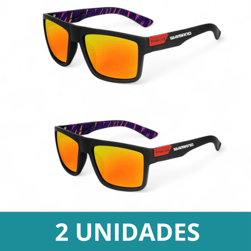 Óculos de Sol Polarizado Shimano Air™  [COMPRE 1 LEVE 2]