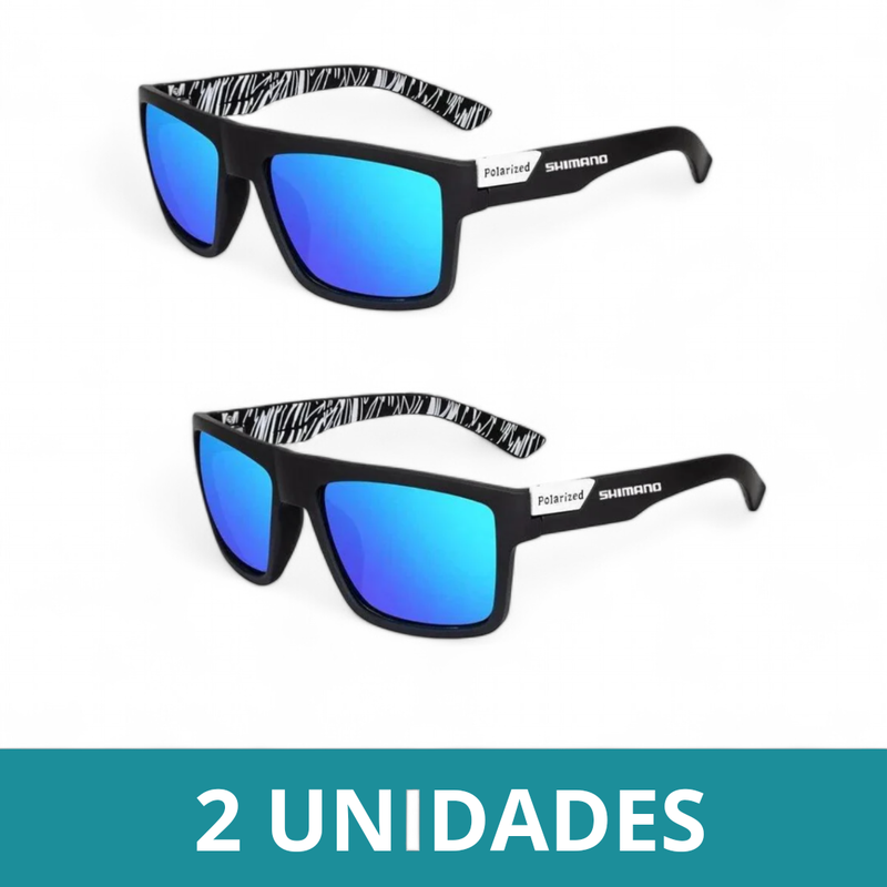 Óculos de Sol Polarizado Shimano Air™  [COMPRE 1 LEVE 2]