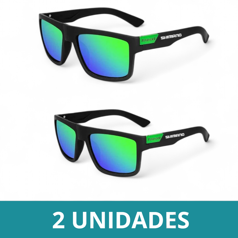 Óculos de Sol Polarizado Shimano Air™  [COMPRE 1 LEVE 2]