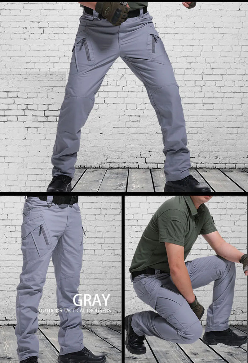 Calça Tática de Caminhada Trekking