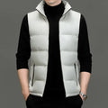 Colete Masculino Bomber Fleeced