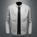 Jaqueta de Couro Masculina Venacci
