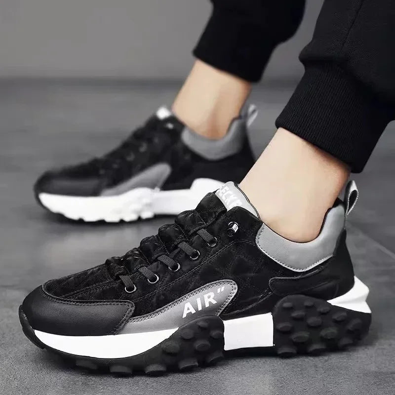 Tênis Masculino Ortopédico Anatômico Air Max