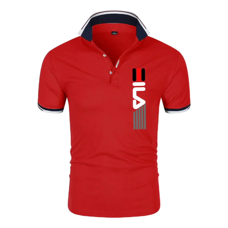 Camisa Polo Masculina - Leeds