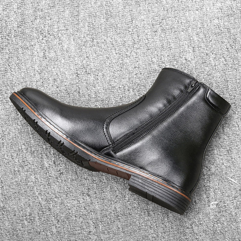 Bota de Couro Clássica Inglesa