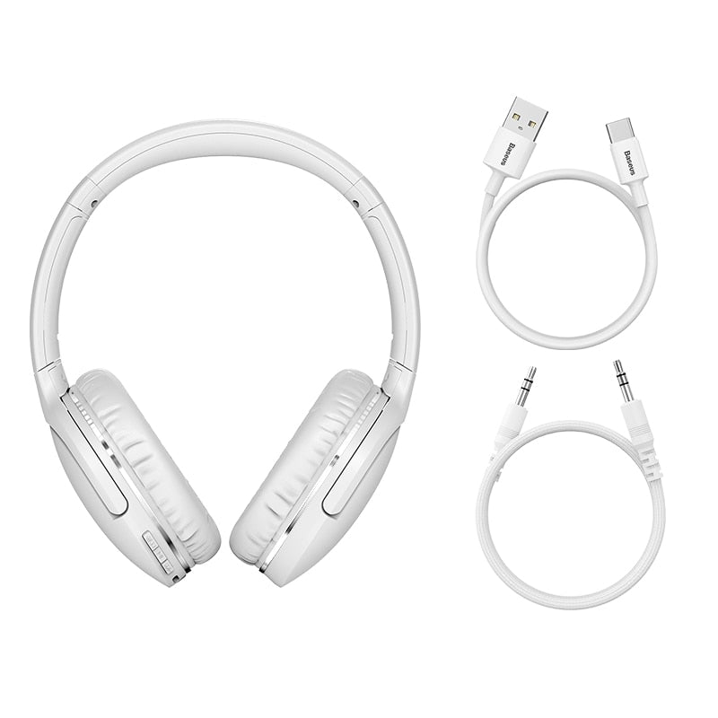 Baseus D02 Pro Wireless Bluetooth 5.3 Headphones