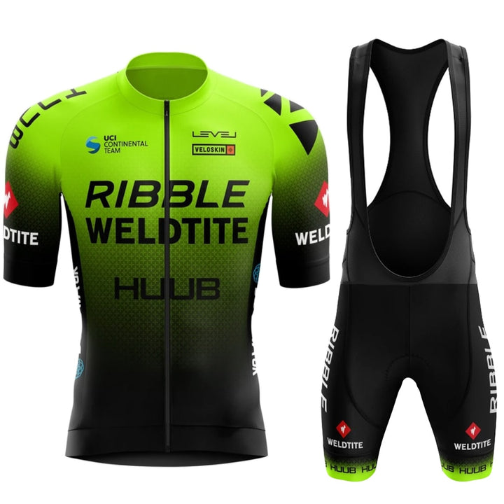 Conjunto de Ciclismo Unissex Huub