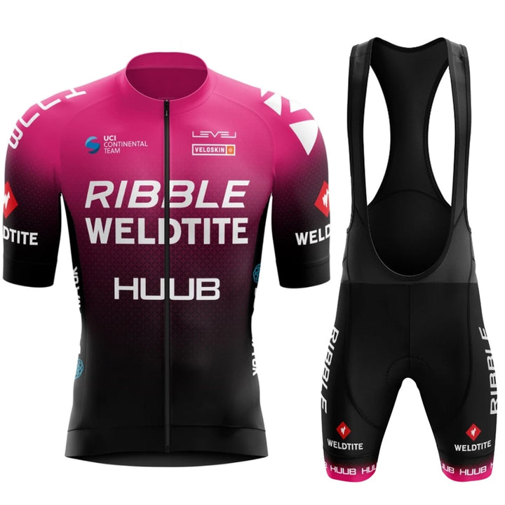 Conjunto de Ciclismo Unissex Huub