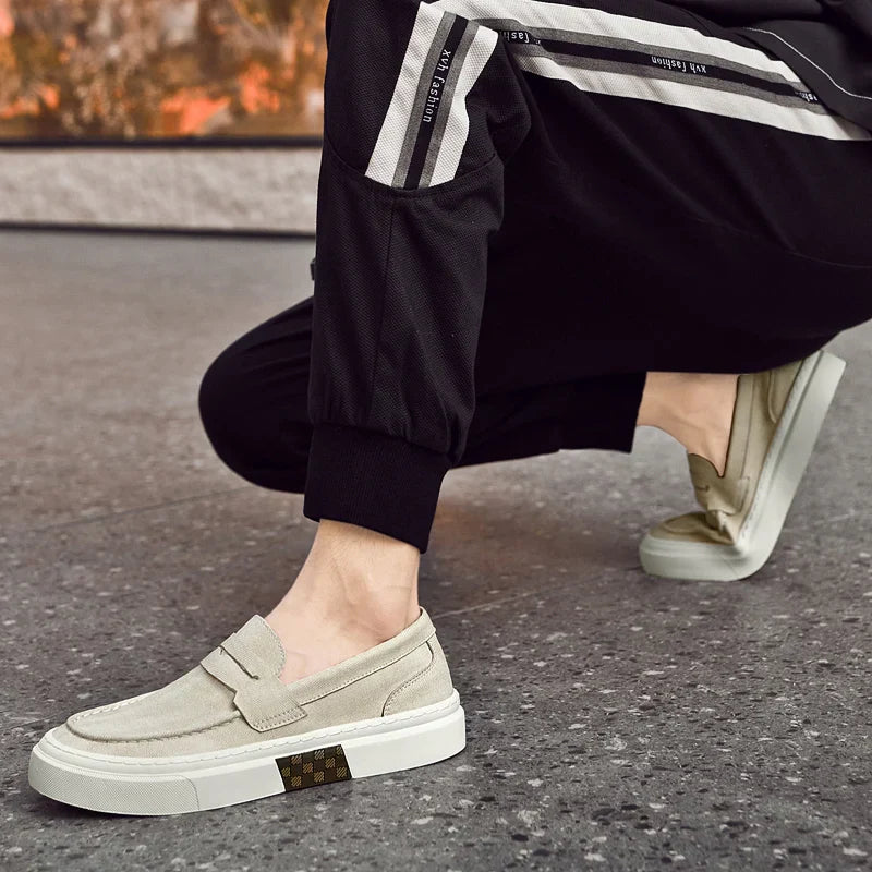 Mocassim Casual Versátil Moderno