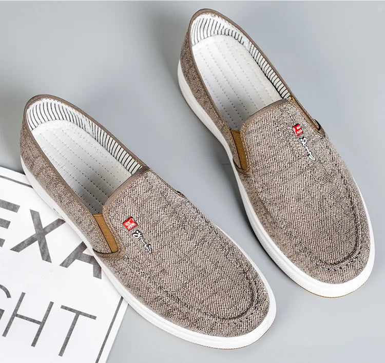 Tênis Casual Slip On Casual 2024