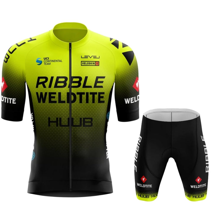 Conjunto de Ciclismo Unissex Huub