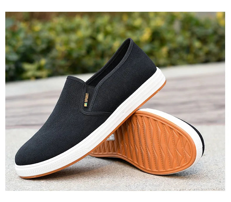 Tênis Casual SlipOn Edge