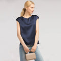 Blusa de Seda Classic