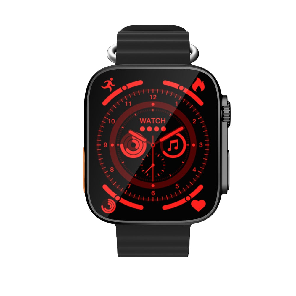 NOVO Smart Watch Ultra Series 8 NFC masculino e Feminino IOS/Android