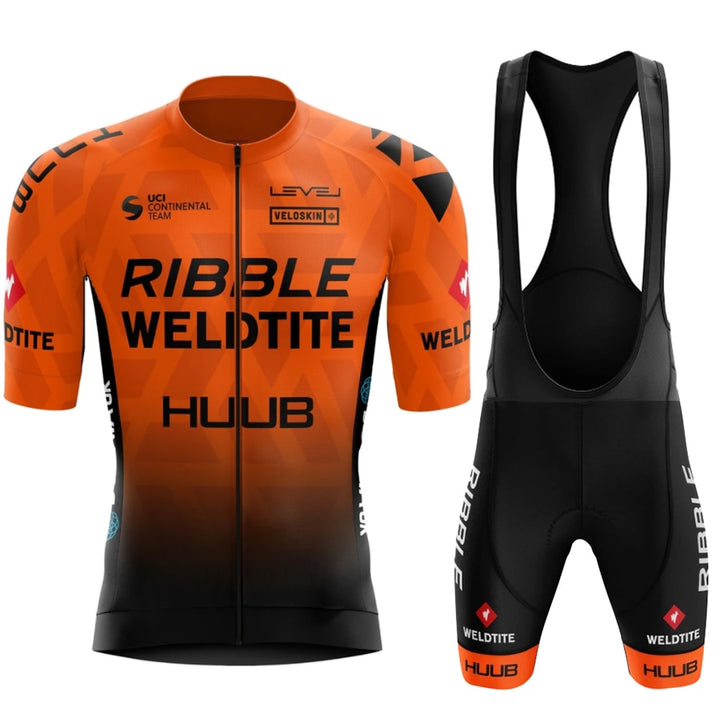 Conjunto de Ciclismo Unissex Huub