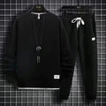 Conjunto Moletom Inverno Casual Zyon