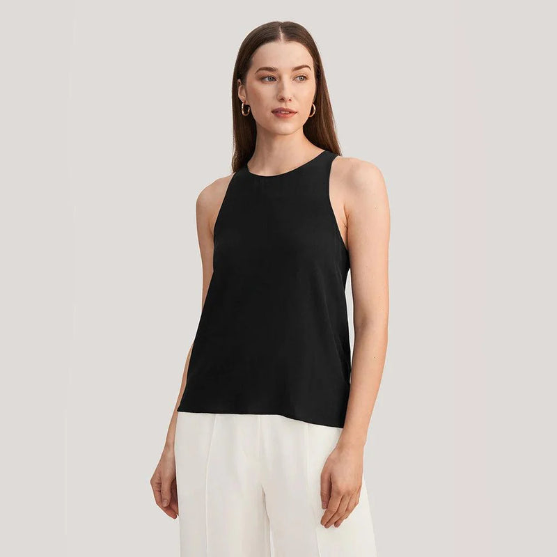 Blusa de Seda Soleil