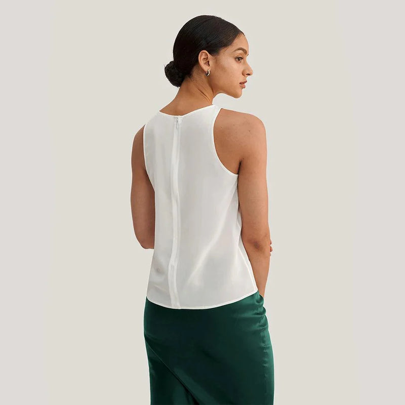 Blusa de Seda Soleil