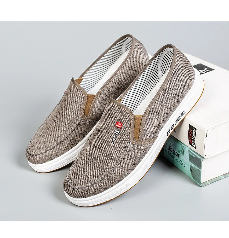 Tênis Casual Slip On Casual 2024