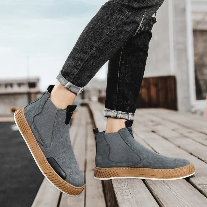 Tênis / Bota Casual Boots Now