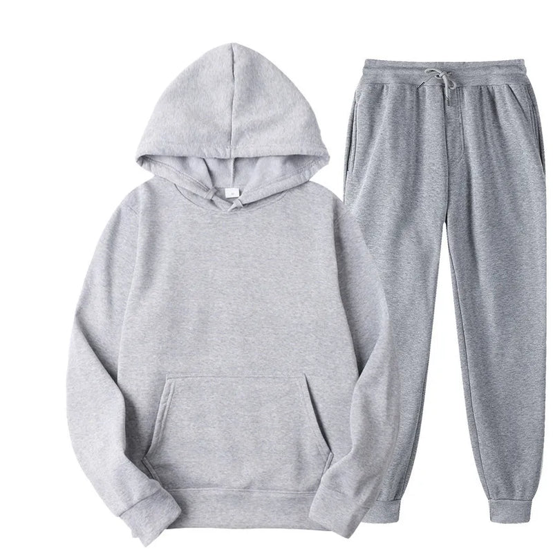 Conjunto Moletom Inverno Winter