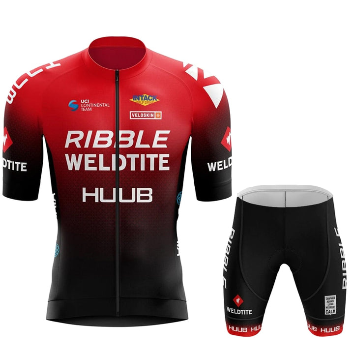 Conjunto de Ciclismo Unissex Huub