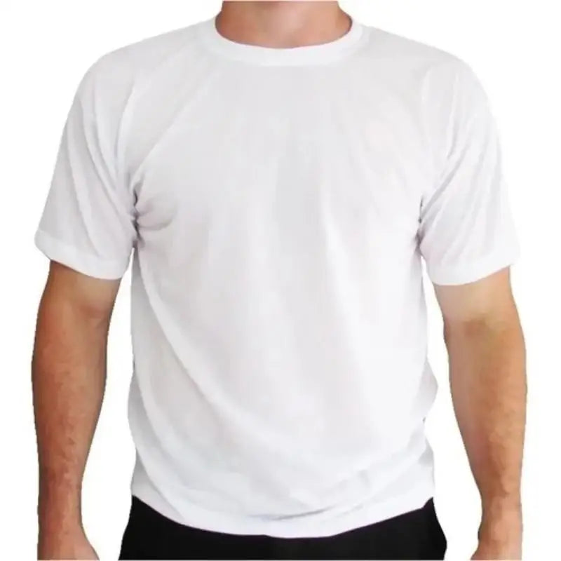 Kit 05 Camisetas Básicas Algodão