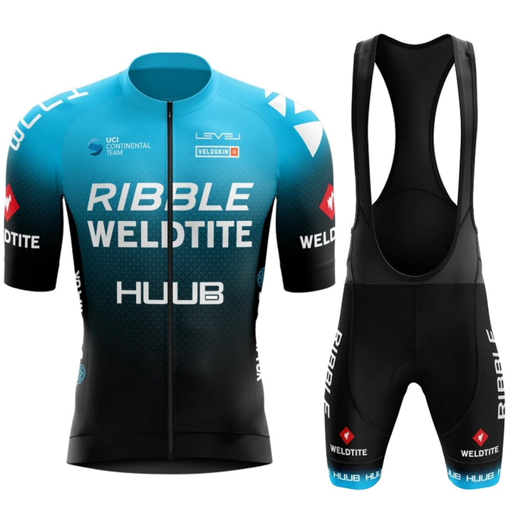 Conjunto de Ciclismo Unissex Huub