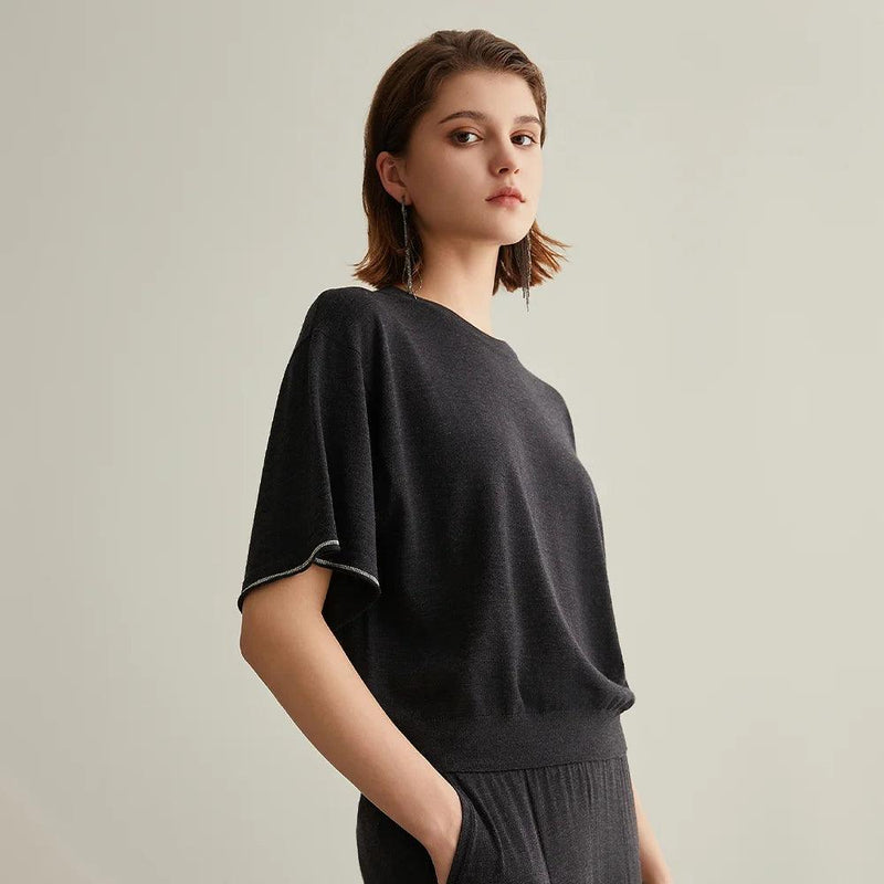 Blusa de Lã Semplice