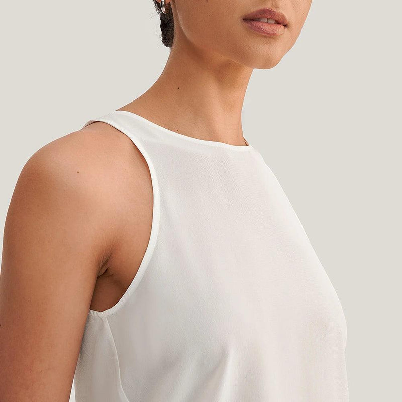 Blusa de Seda Soleil