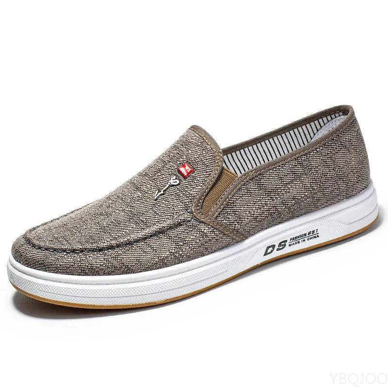 Tênis Casual Slip On Casual 2024