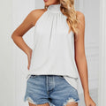 Blusa Regata Algodão Essential