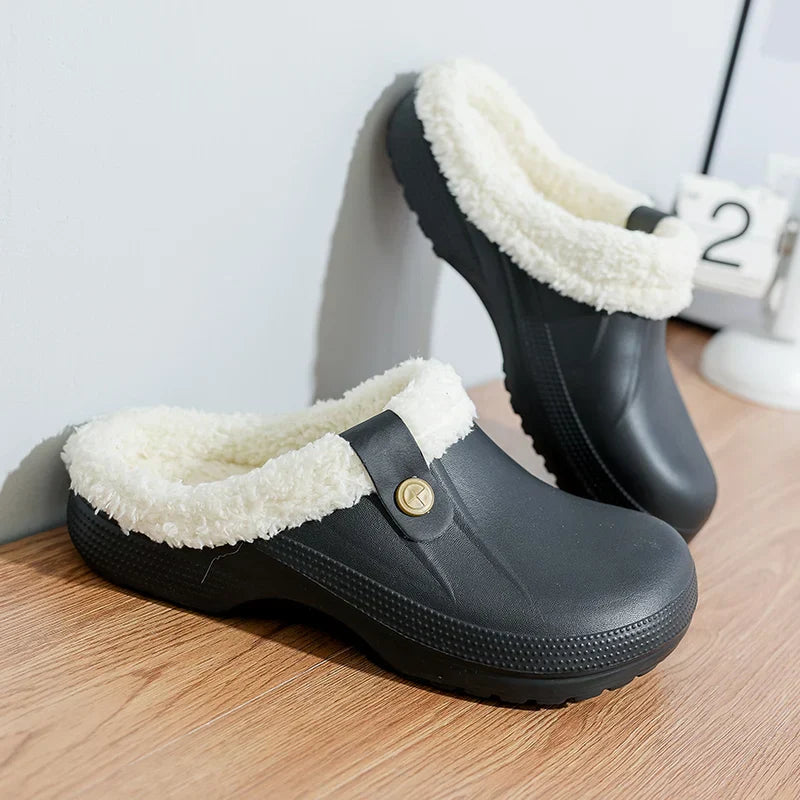 Chinelo de Inverno Forrado