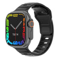 DT8 Ultra Smart Watch 2.0 inch HD NFC Men's Sports Watch FitnessCall Inteligent Watches Original TFT Screen