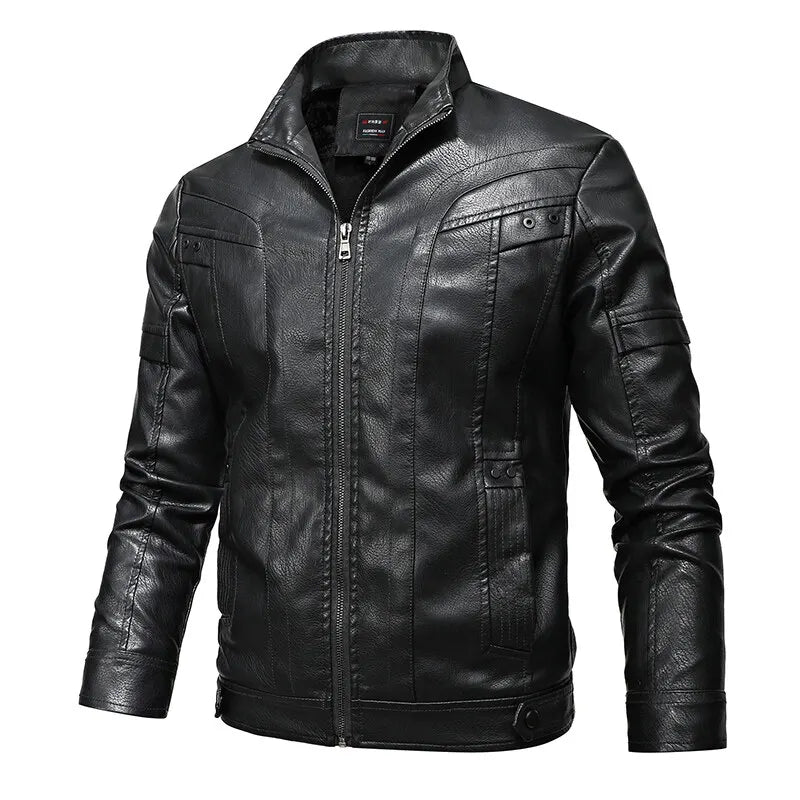 Jaqueta Masculina Motorcycle TR- Bazzut