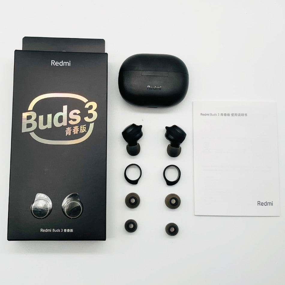 [LAUNCH] Redmi Buds 3 Lite Bluetooth Headset